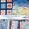 Stamp Collection in Sky (54509d-5) | Cross Country | Tamara Kate | Windham